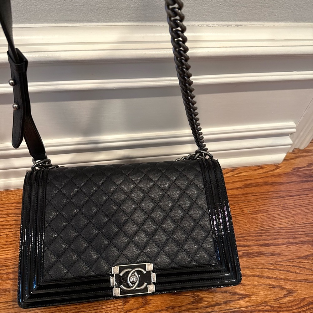 Chanel boy  Bag